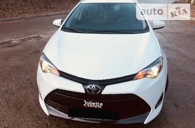 Седан Toyota Corolla 2016 в 