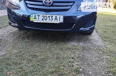 Седан Toyota Corolla 2008 в Ивано-Франковске