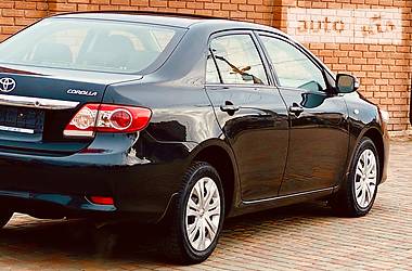 Седан Toyota Corolla 2012 в 