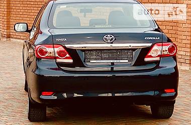 Седан Toyota Corolla 2012 в 