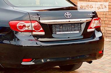 Седан Toyota Corolla 2012 в 