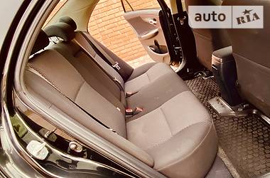 Седан Toyota Corolla 2012 в 