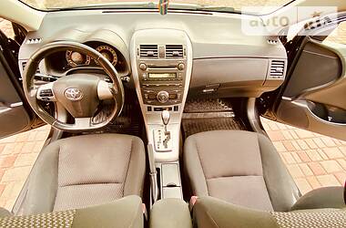 Седан Toyota Corolla 2012 в 