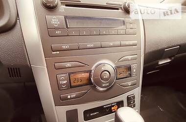 Седан Toyota Corolla 2012 в 