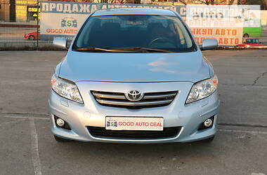 Седан Toyota Corolla 2008 в 