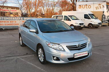 Седан Toyota Corolla 2008 в 