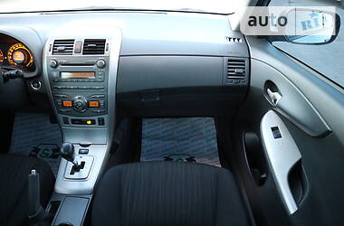Седан Toyota Corolla 2008 в 