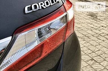 Седан Toyota Corolla 2014 в 