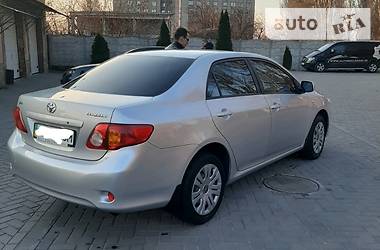 Седан Toyota Corolla 2008 в 