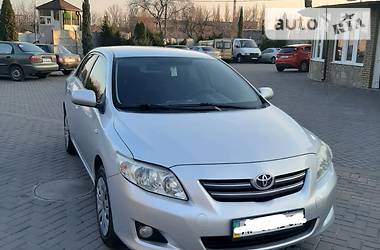 Седан Toyota Corolla 2008 в 