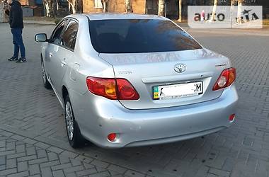 Седан Toyota Corolla 2008 в 