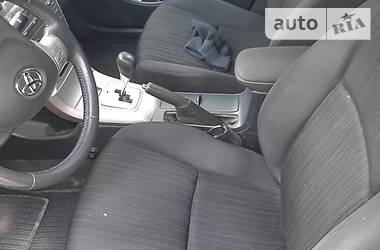 Седан Toyota Corolla 2008 в 