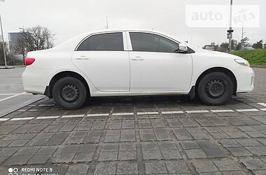 Седан Toyota Corolla 2012 в 