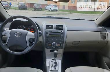 Седан Toyota Corolla 2008 в 