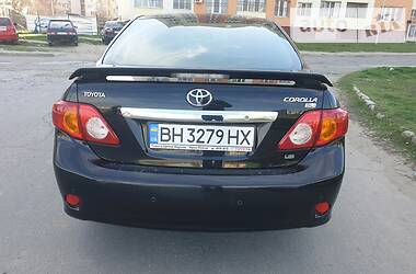 Седан Toyota Corolla 2008 в 