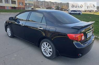 Седан Toyota Corolla 2008 в 