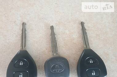 Седан Toyota Corolla 2008 в 