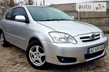 Хетчбек Toyota Corolla 2005 в 
