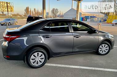 Седан Toyota Corolla 2016 в 