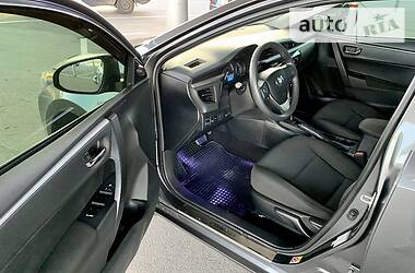 Седан Toyota Corolla 2016 в 