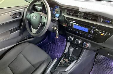 Седан Toyota Corolla 2016 в 