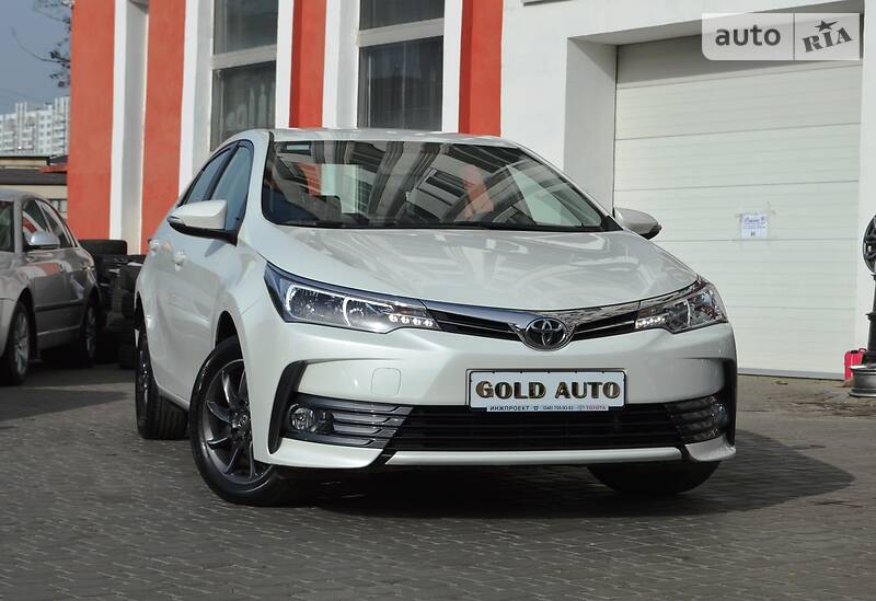 Седан Toyota Corolla 2016 в Одесі фото 3 Седан Toyota Corolla 2016 в Одесі