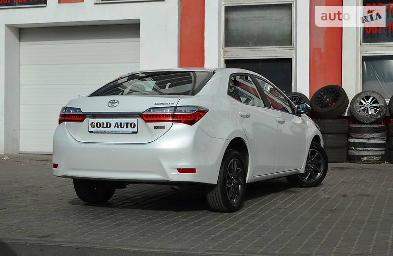 Седан Toyota Corolla 2016 в Одесі фото 11 Седан Toyota Corolla 2016 в Одесі