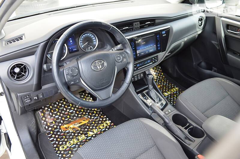 Седан Toyota Corolla 2016 в Одесі фото 14 Седан Toyota Corolla 2016 в Одесі