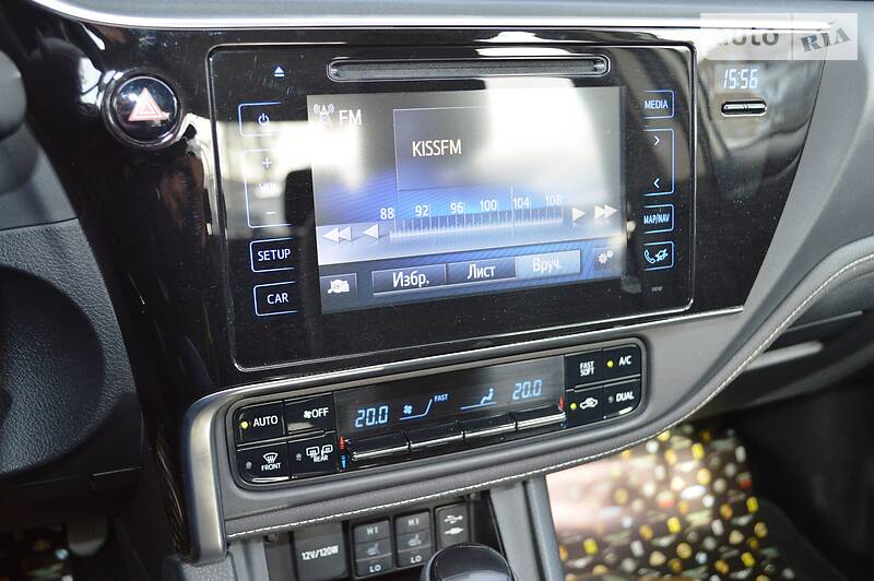 Седан Toyota Corolla 2016 в Одесі фото 21 Седан Toyota Corolla 2016 в Одесі