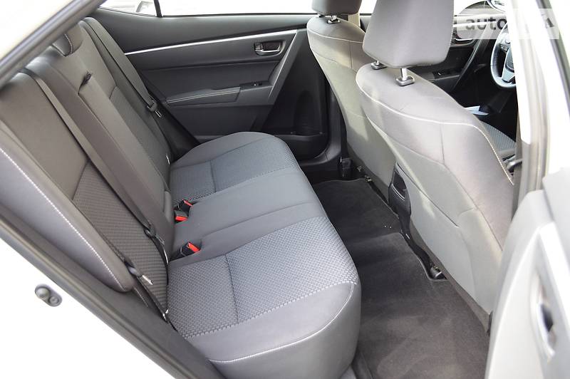 Седан Toyota Corolla 2016 в Одесі фото 30 Седан Toyota Corolla 2016 в Одесі
