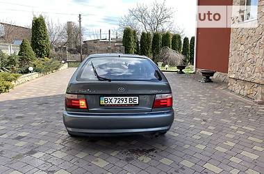 Хетчбек Toyota Corolla 1993 в 