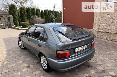 Хетчбек Toyota Corolla 1993 в 