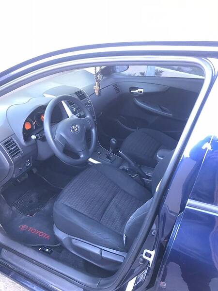Седан Toyota Corolla 2007 в Києві