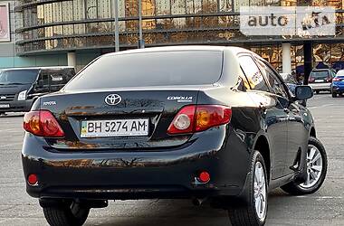 Седан Toyota Corolla 2008 в Одессе