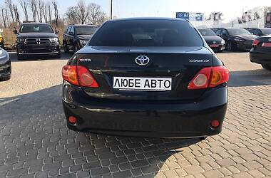 Седан Toyota Corolla 2007 в 
