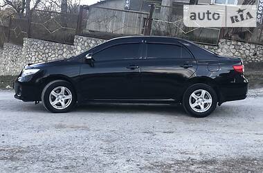 Седан Toyota Corolla 2012 в 