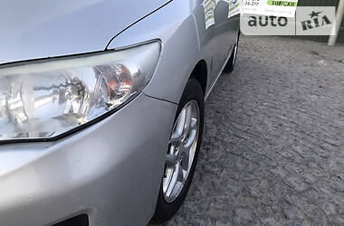 Седан Toyota Corolla 2011 в 