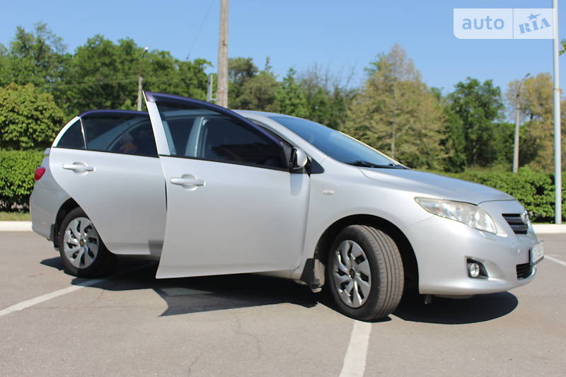 Седан Toyota Corolla 2007 в Черкасах фото 2 Седан Toyota Corolla 2007 в Черкасах