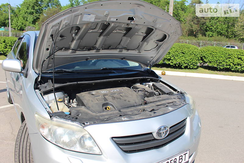 Седан Toyota Corolla 2007 в Черкасах фото 27 Седан Toyota Corolla 2007 в Черкасах