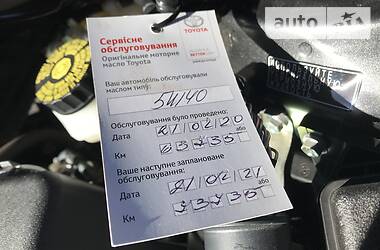 Седан Toyota Corolla 2016 в 