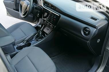 Седан Toyota Corolla 2016 в 