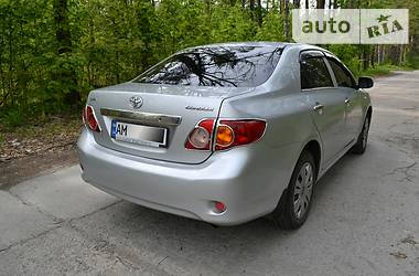 Седан Toyota Corolla 2008 в 