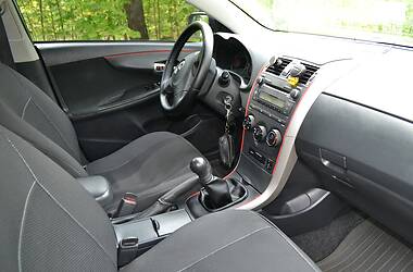 Седан Toyota Corolla 2008 в 