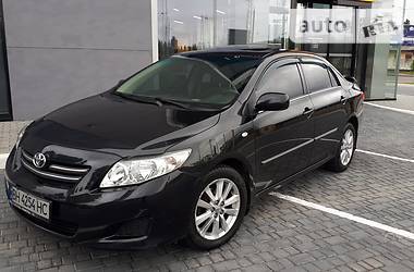 Седан Toyota Corolla 2008 в Одессе