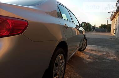 Седан Toyota Corolla 2007 в 