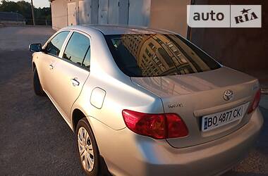 Седан Toyota Corolla 2007 в 