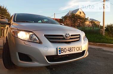 Седан Toyota Corolla 2007 в 
