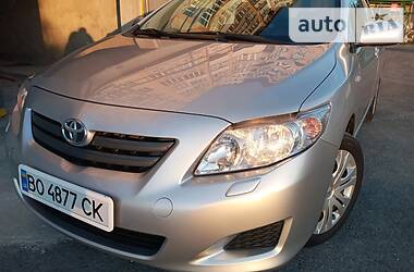 Седан Toyota Corolla 2007 в 