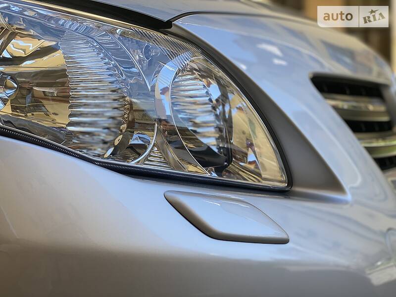 Седан Toyota Corolla 2008 в Києві