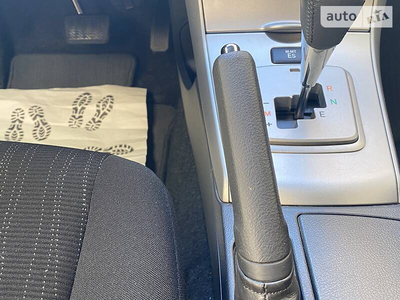 Седан Toyota Corolla 2008 в Києві